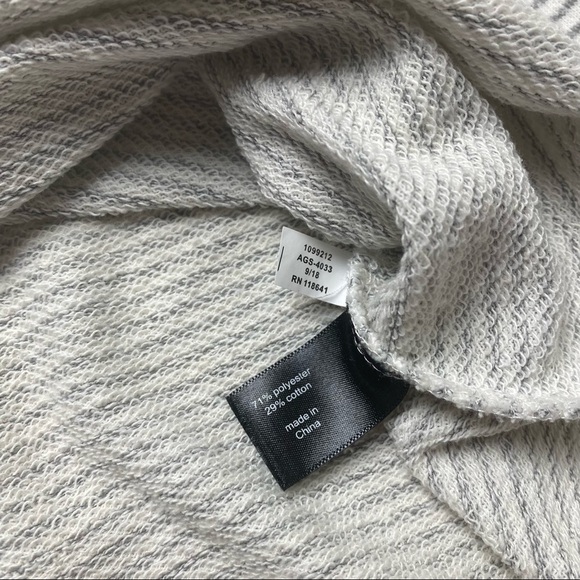 Lane Bryant Striped long sleeve pullover don’t quit your daydream graphic tee - Picture 3 of 8